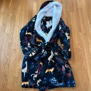 Vera Bradley Cozy Life Robe
